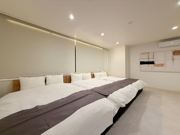 Bedroom 2, Nikke 301, Hiroshima
