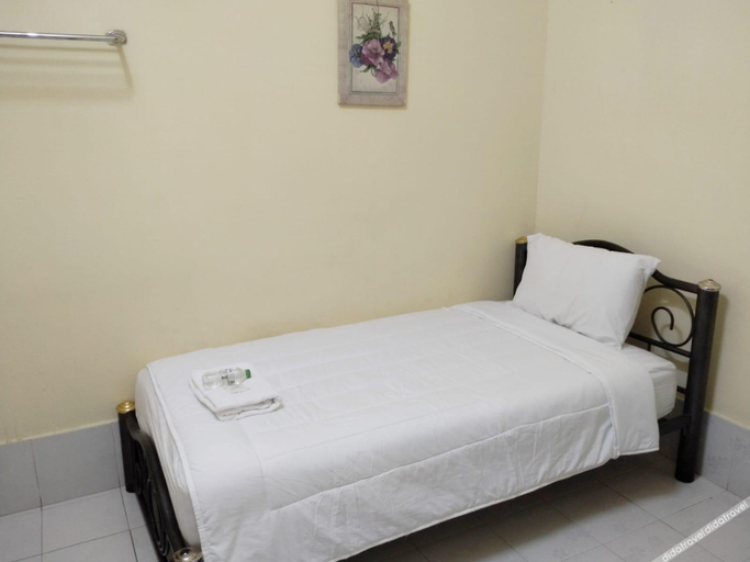 Bedroom 2, HLD Hotel Vientiane, Vientiane
