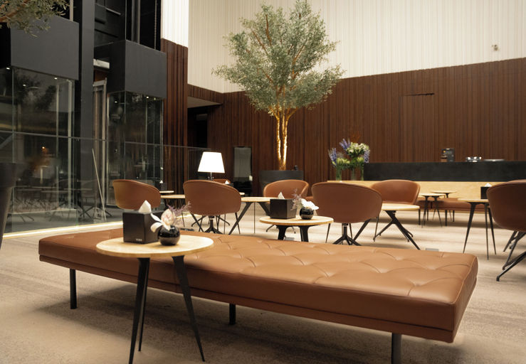 Public Area 4, ALMA Hotel Riyadh, Riyadh