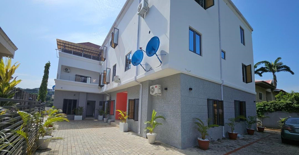 Exterior & Views 2, Batoha Stay Apartments, AbujaMun