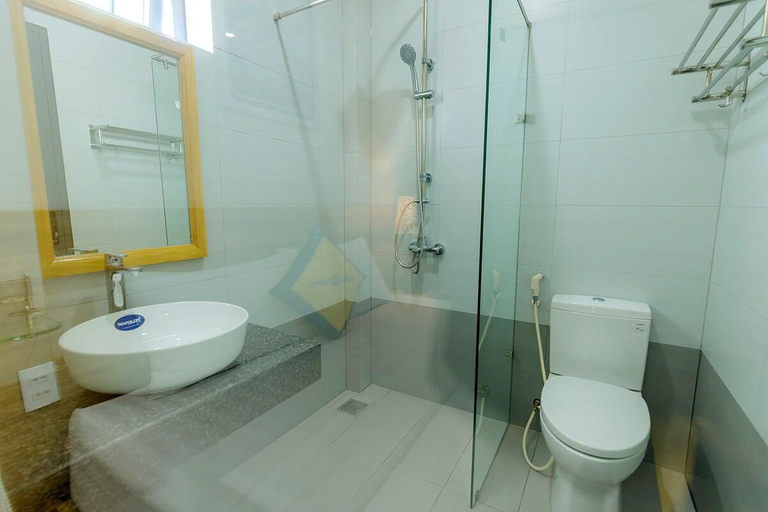 Bathroom 4, Hanah Hotel - Phan Thiet, Phan Thiết