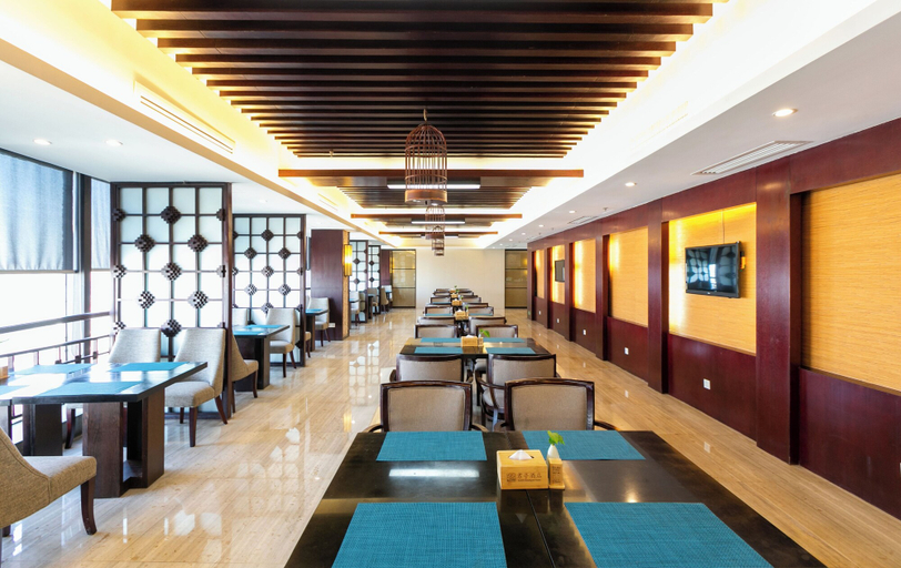 Food & Drinks 5, SSAW Boutique Hotel Shaoxing Ancient Town, Shaoxing
