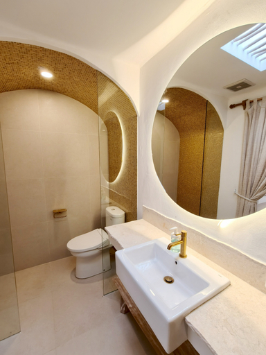 Bathroom 5, Villa KYRA Uluwatu, Badung