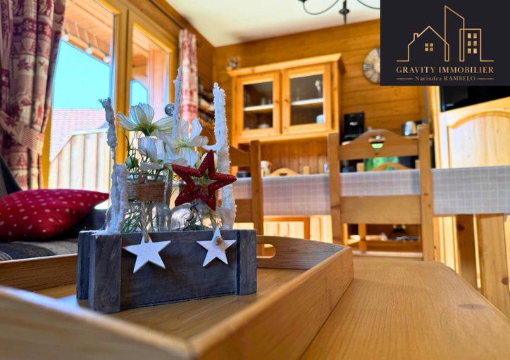 Others 3, CHALET duplex Mont-Saxonnex "LE JARBAY ", Haute-Savoie