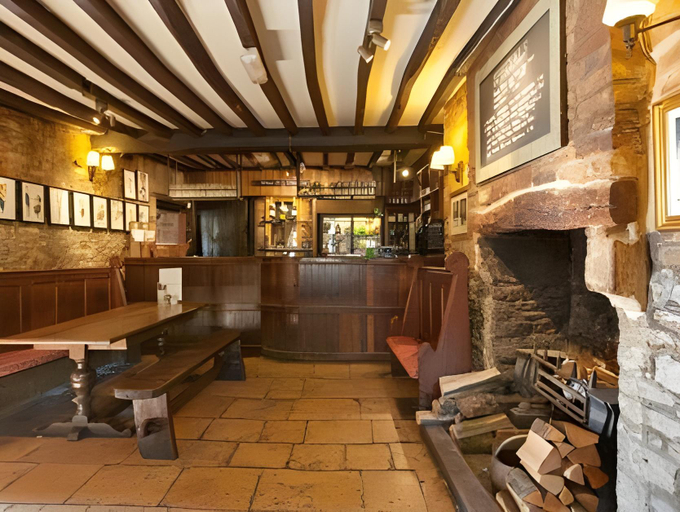 Food & Drinks 3, Hunters Hall Inn by Greene King Inns, Gloucestershire