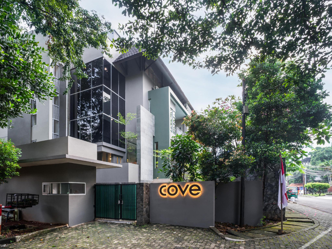 Exterior & Views 4, Cove Birah Senopati, Jakarta Selatan