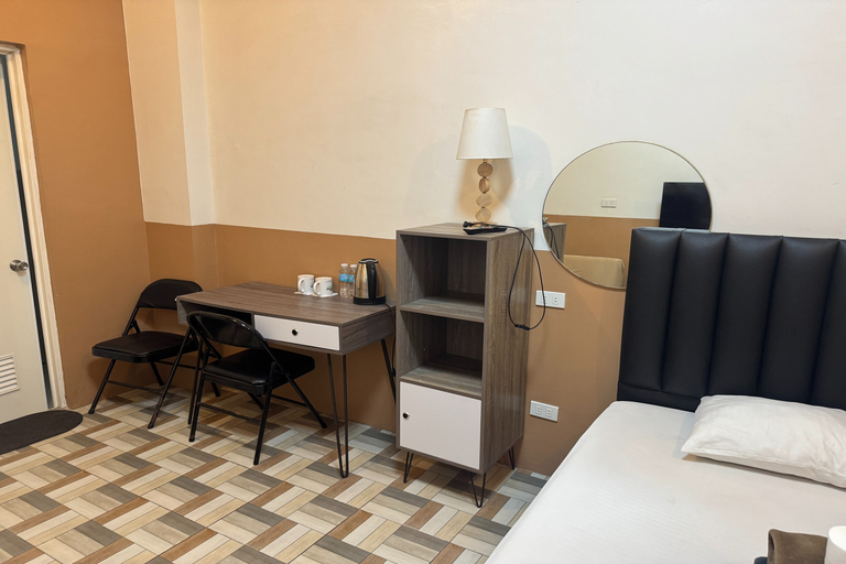 Bedroom 3, Franca Arcade near Quezon City Circle, Quezon City