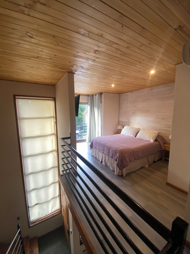Bedroom 3, Loft Pucon Apart Hotel, Cautín