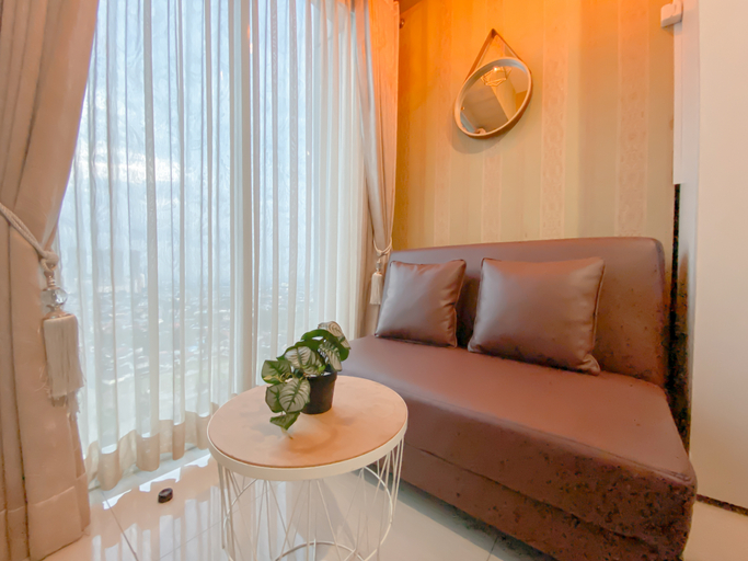 Others 2, Cozy Studio Apartment @ Grand Kamala Lagoon By Travelio, Bekasi