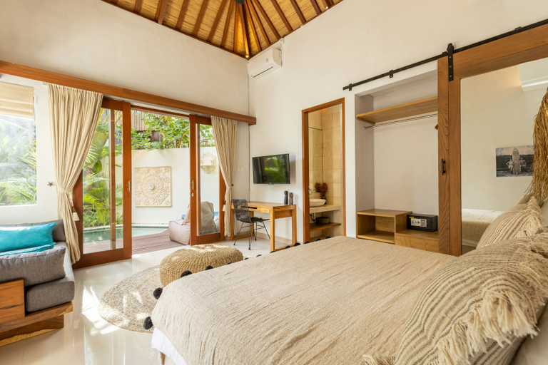 Bedroom 3, Villa Jamu Bingin, Badung