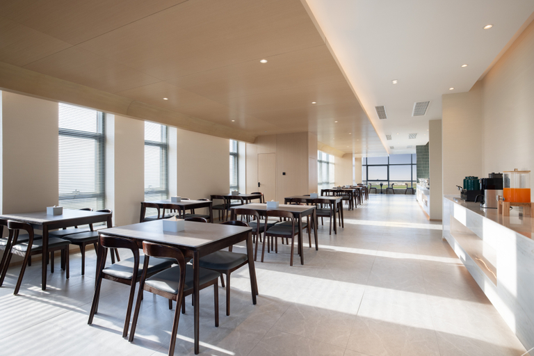 Food & Drinks 4, Deep Sleep Hotel Hangzhou Dajiang Donghai Dexin Bay Center, Hangzhou