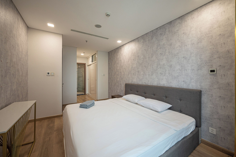 Bedroom 2, Landmark 81 Luxury Condotel, Ho Chi Minh City