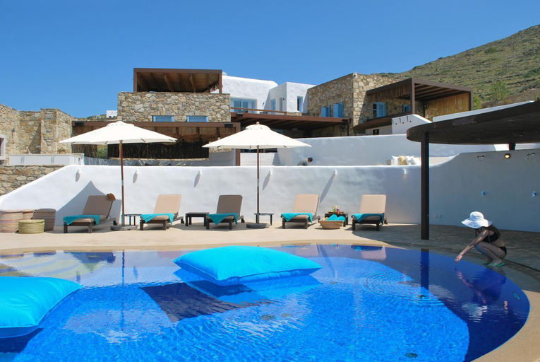 Others 2, Residence van Krienen, South Aegean