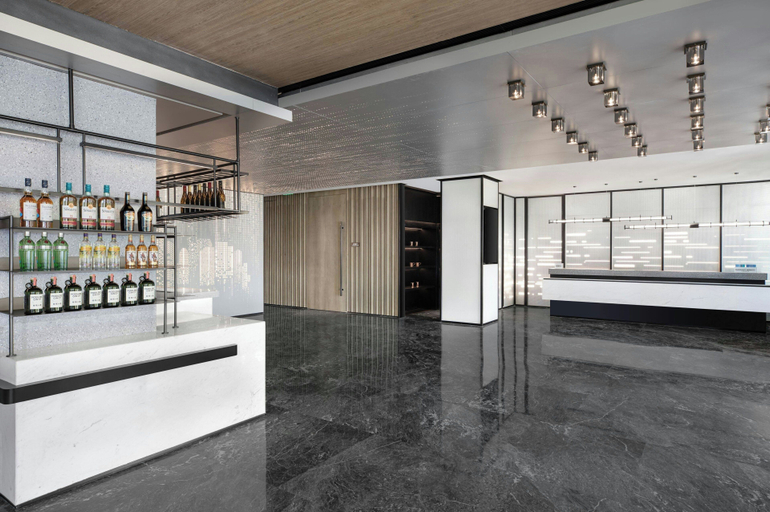 Food & Drinks 4, AC Hotel by Marriott Suzhou, Suzhou