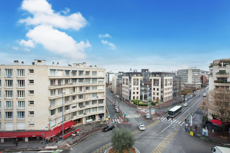 Exterior & Views 2, Hôtel Gabriel Issy, Hauts-de-Seine