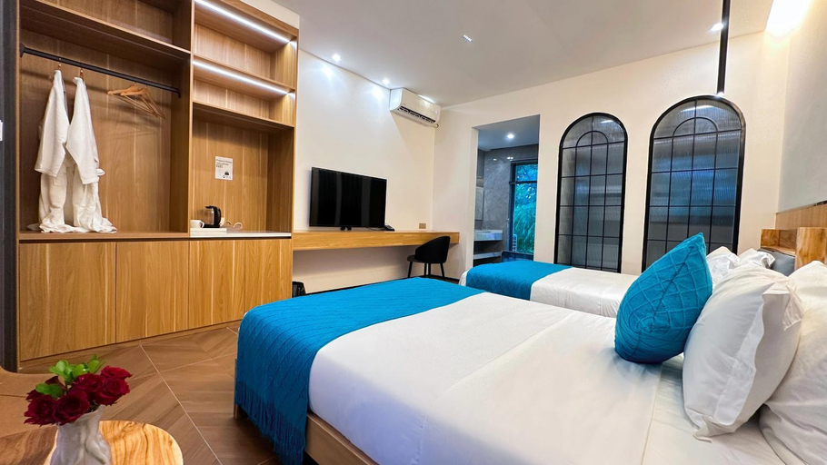 Bedroom 3, No 33 Lodge, Kinondoni