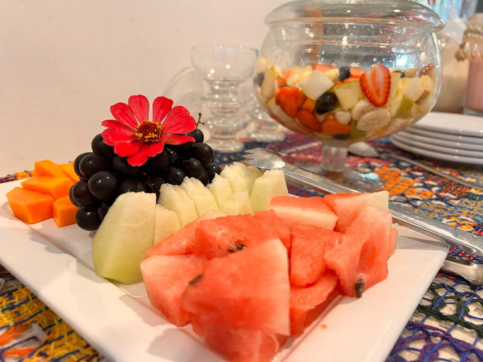 Food & Drinks 5, Marue Guesthouse Porto de Pedras - Beira mar e Foz do Rio Manguaba, Porto de Pedras