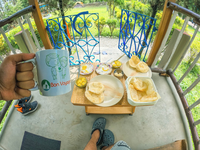 Food & Drinks 4, Bon Holong Resort, Alipurduar