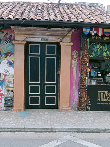 Others 3, Villa Candelaria Hostel, Santafé de Bogotá