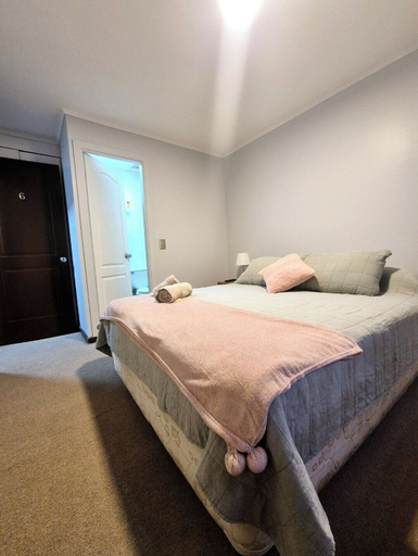 Bedroom 5, HOSTAL DEL BOSQUE TEMUCO, Cautín