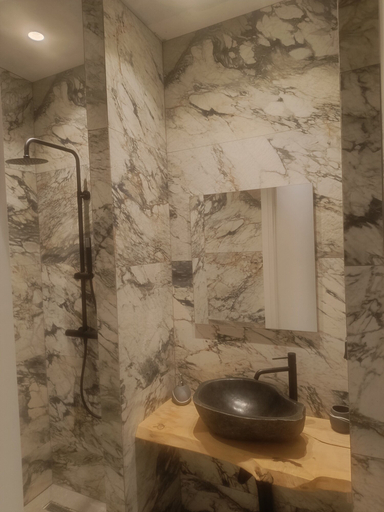 Bathroom, Trees Art Hotel & Suites, South Aegean