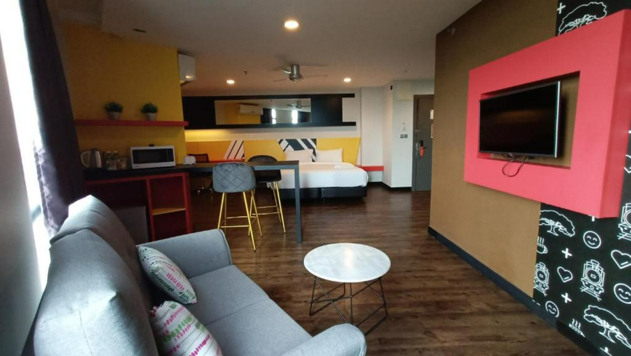 SENSE HOTEL TAIPING Room Type - Executive Suite