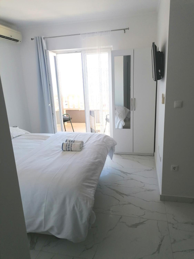 Bedroom 2, Apartments Dinko, Dugi Rat