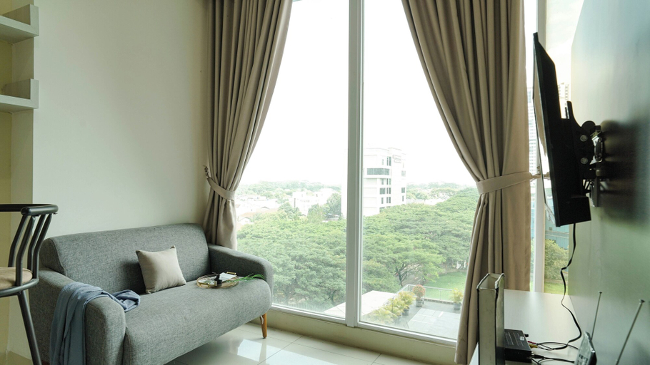 Others 5, Comfy 1Br At Tree Park City Bsd Apartment, Tangerang Selatan