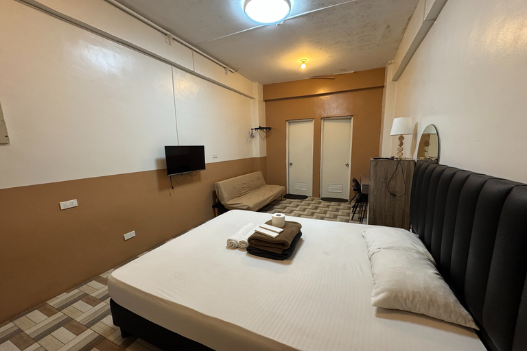 Bedroom 2, Franca Arcade near Quezon City Circle, Quezon City