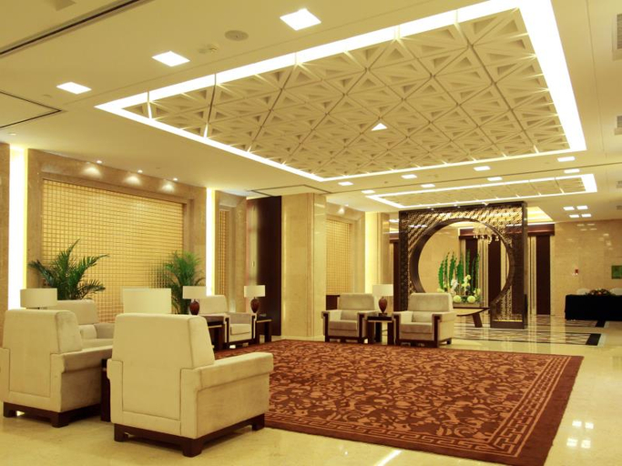 Public Area 4, Luxemon Xinjiang Yindu Hotel, Ürümqi