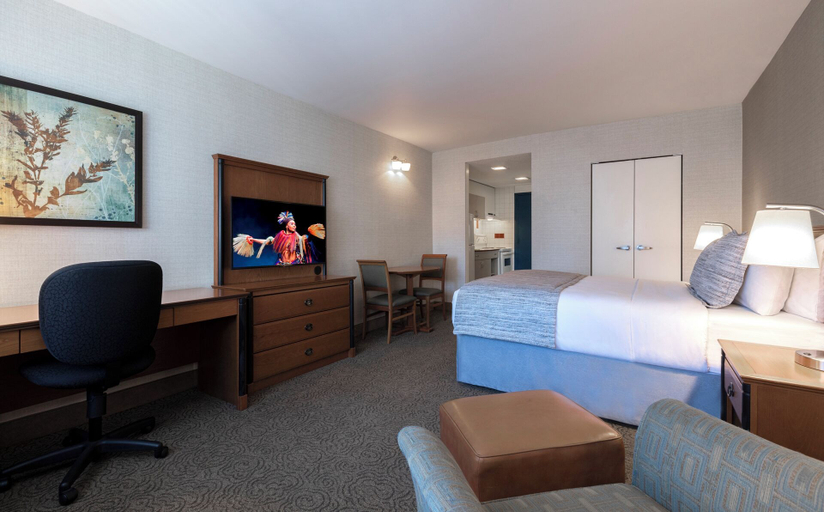 Bedroom 3, L'Appartement Hotel, Montréal