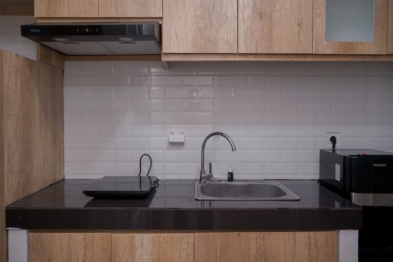 Others 4, Comfy Designed Studio Apartment At Anwa Residence, Tangerang Selatan