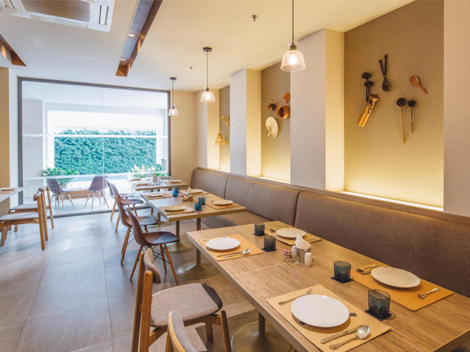 Food & Drinks 5, Clef Hotel Bangkok, Muang Samut Prakan