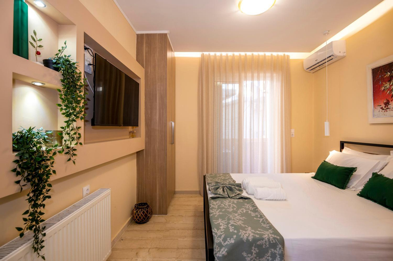 3, Upper Samitos Rooms, Crete