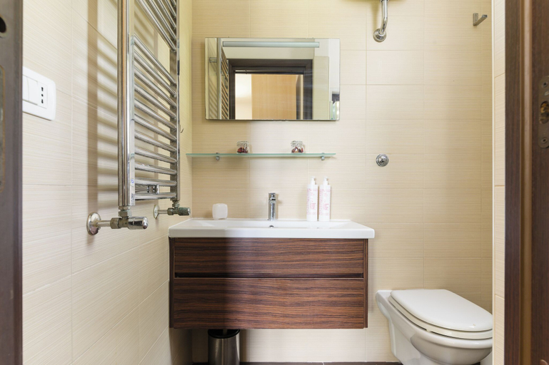 Bathroom 3, Villa Alexander con Piscina by Wonderful Italy, Brindisi