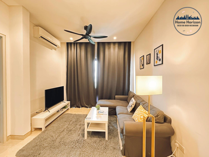 Bedroom 3, Lucentia Residence Infinity pool with netflix, Kuala Lumpur
