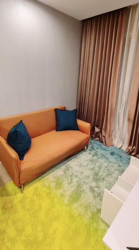 Others 3, Cosy SeaView Room, High Floor, free Netflix , Muang Chon Buri