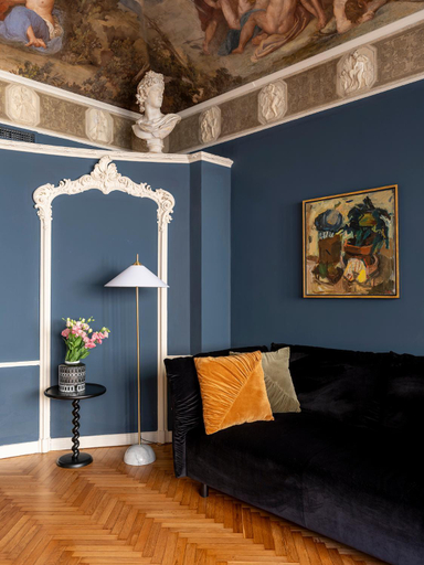 Bedroom 4, Elizabeth Unique Apartments - A Member of Design Hotels, Rome