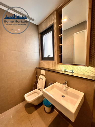 Bathroom 5, Lucentia Residence Bukit Bintang LalaportBBCC By VELLORA, Kuala Lumpur
