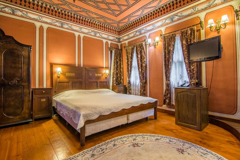 Bedroom 2, Hotel Residence Hebros, Plovdiv