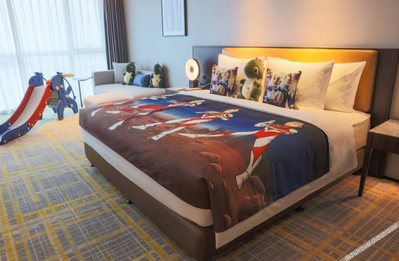 Bedroom 3, Steigenberger Hotel SUNAC Changsha, Changsha