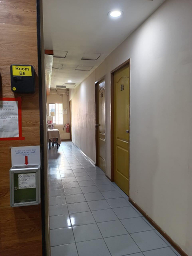 Public Area 5, Iskandar Sinsuran Guesthouse, Kota Kinabalu