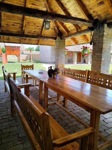 Food & Drinks, Tamiski Mir, Zrenjanin