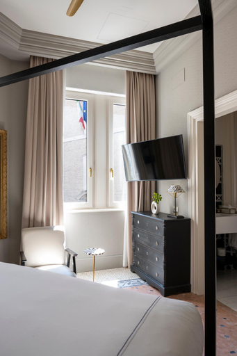 Bedroom 2, Elizabeth Unique Apartments - a Member of Design Hotels, Roma