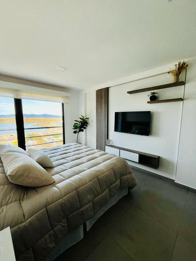 Bedroom 2, ManuFel Rentals, Ushuaia