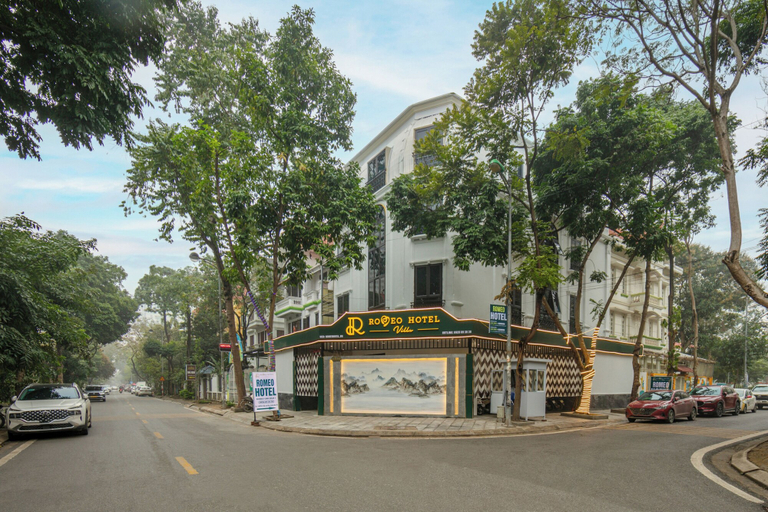 Exterior & Views 2, Romeo Hotel Linh Dam 1 - by BAY LUXURY, Hoàng Mai