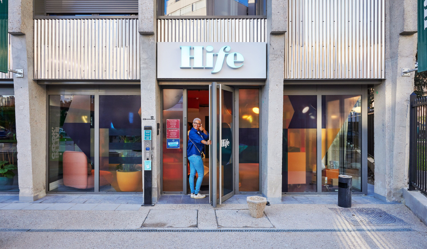 Exterior & Views, Hife Paris Gentilly, Val-de-Marne