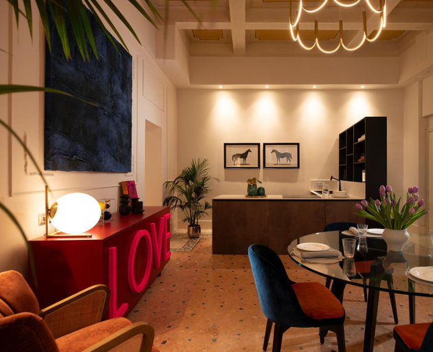Others 5, Elizabeth Unique Apartments - a Member of Design Hotels, Roma