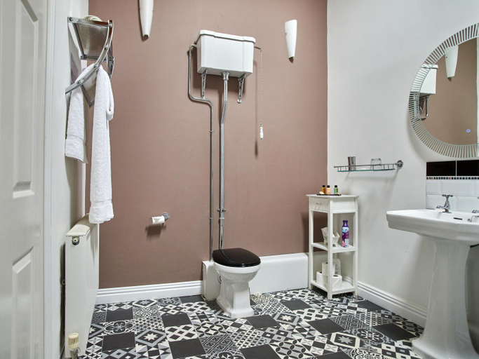 Bathroom 3, The Dairy Barns, Norfolk
