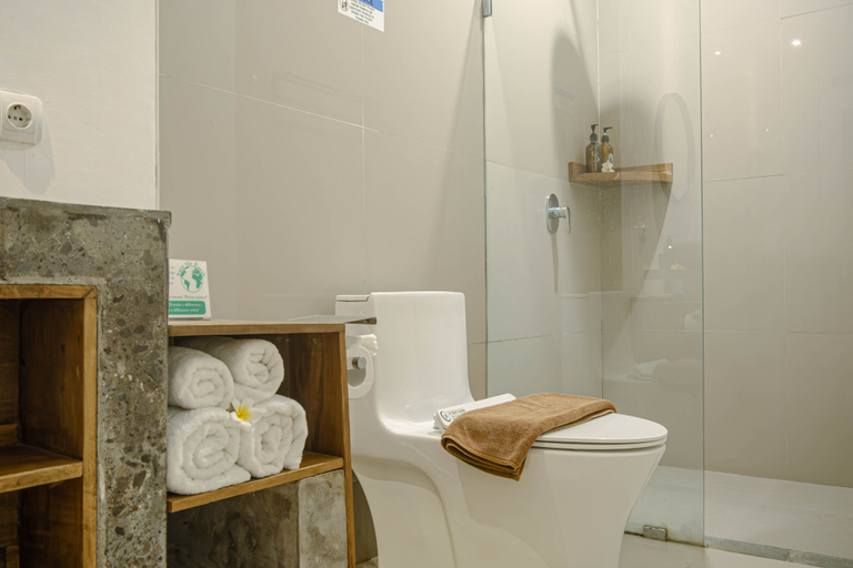 Bathroom 5, MIMOYA STAY SANUR, Denpasar
